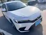 2023 Honda Civic 1.5T 182HP L4 CVT