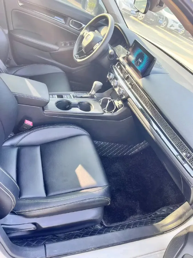 2023 Honda Civic 1.5T 182HP L4 CVT,autocango,china used car exporter,china ev exporter,chinese used car exporter,chinese used ev exporter