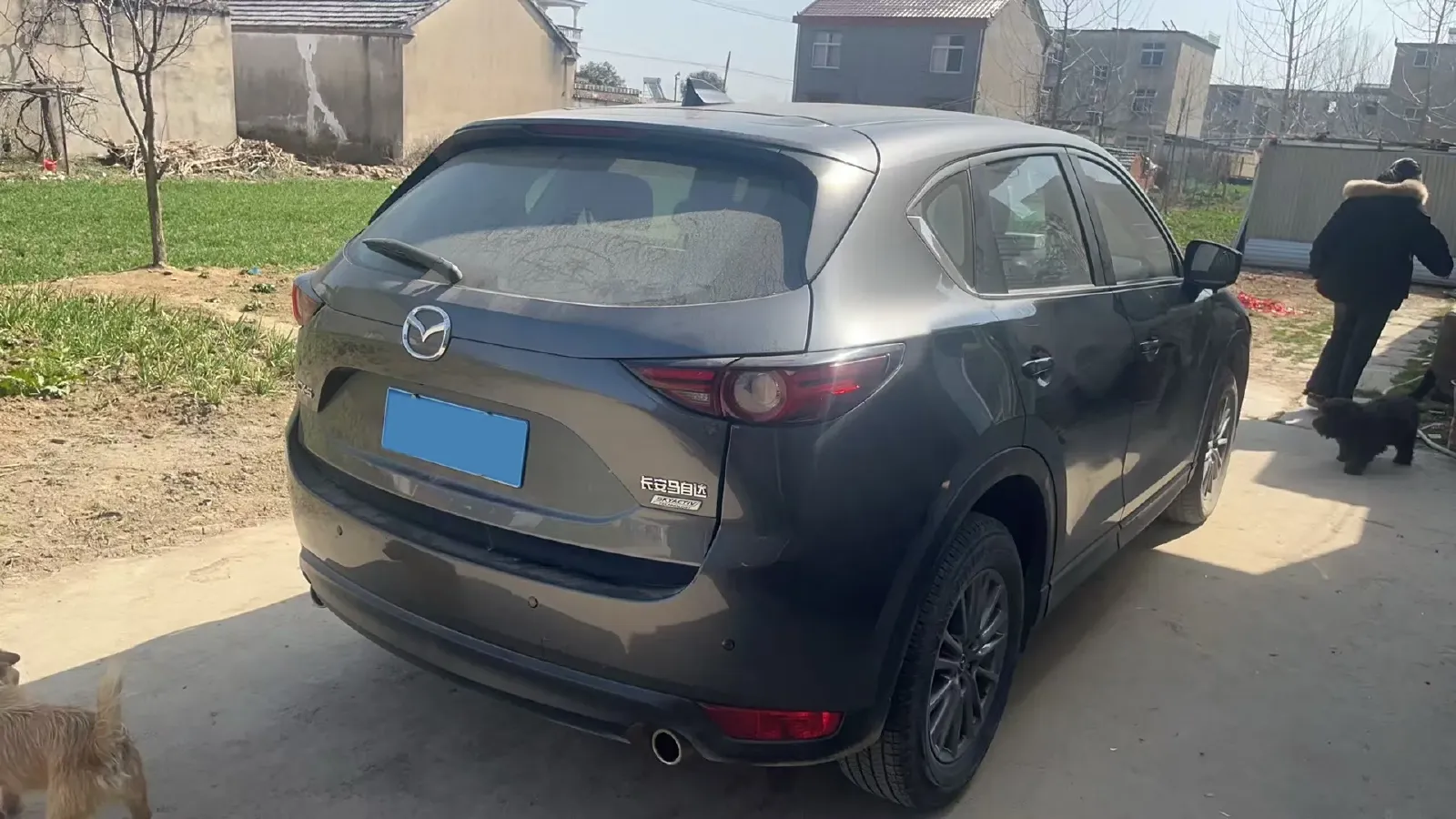 2020 Mazda CX-5 2.0L 155HP L4 6AT,autocango,china used car exporter,china ev exporter,chinese used car exporter,chinese used ev exporter