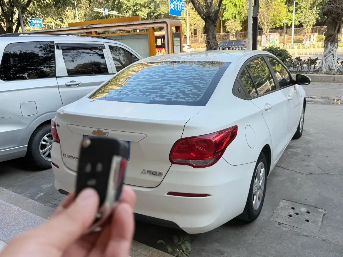 2016 Chevrolet Cavalier 1.5L 113HP L4 6AT,autocango,china used car exporter,china ev exporter,chinese used car exporter,chinese used ev exporter