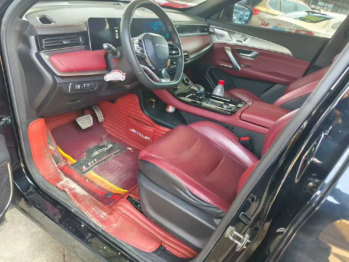 2023 Jetour X70 Plus 1.6T 197HP L4 7DCT,autocango,china used car exporter,china ev exporter,chinese used car exporter,chinese used ev exporter