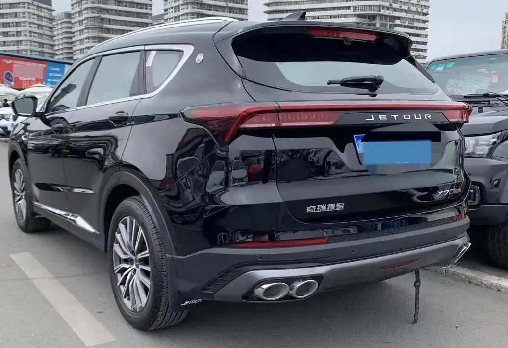 2023 Jetour X70 Plus 1.6T 197HP L4 7DCT,autocango,china used car exporter,china ev exporter,chinese used car exporter,chinese used ev exporter