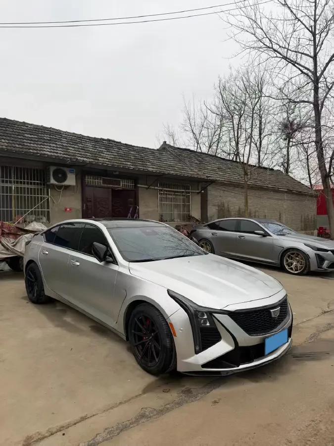 2024 Cadillac CT5 2.0T 237HP L4 10AT,autocango,china used car exporter,china ev exporter,chinese used car exporter,chinese used ev exporter