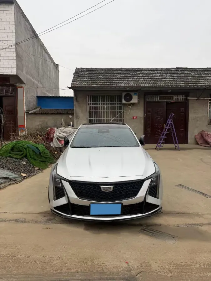 2024 Cadillac CT5 2.0T 237HP L4 10AT,autocango,china used car exporter,china ev exporter,chinese used car exporter,chinese used ev exporter
