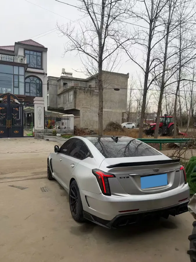 2024 Cadillac CT5 2.0T 237HP L4 10AT,autocango,china used car exporter,china ev exporter,chinese used car exporter,chinese used ev exporter