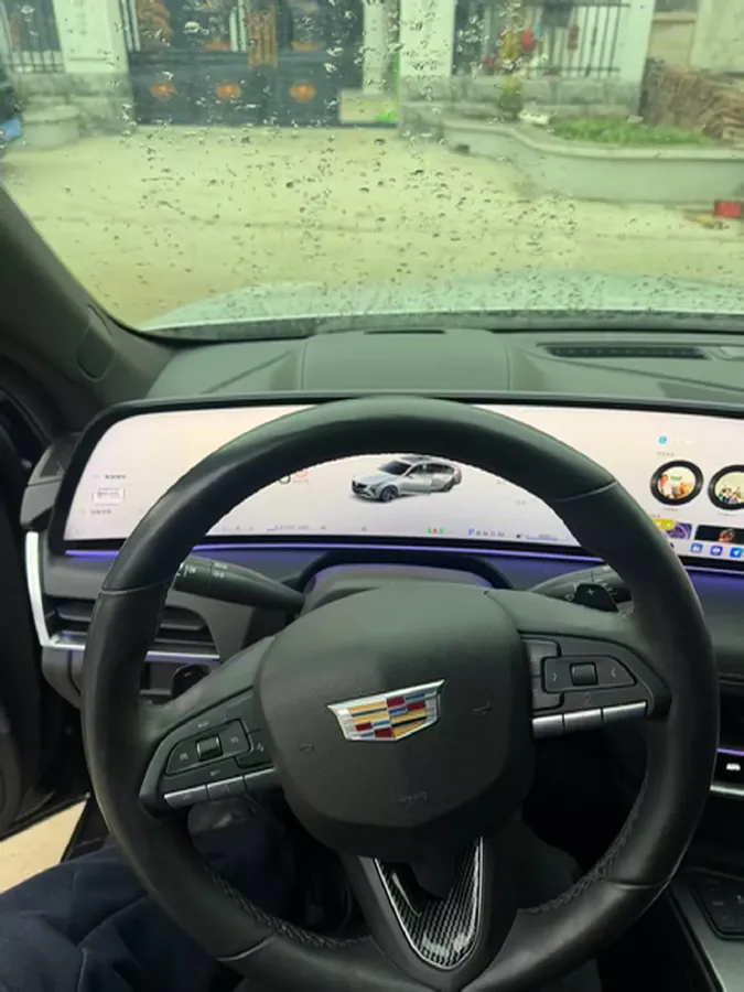 2024 Cadillac CT5 2.0T 237HP L4 10AT,autocango,china used car exporter,china ev exporter,chinese used car exporter,chinese used ev exporter