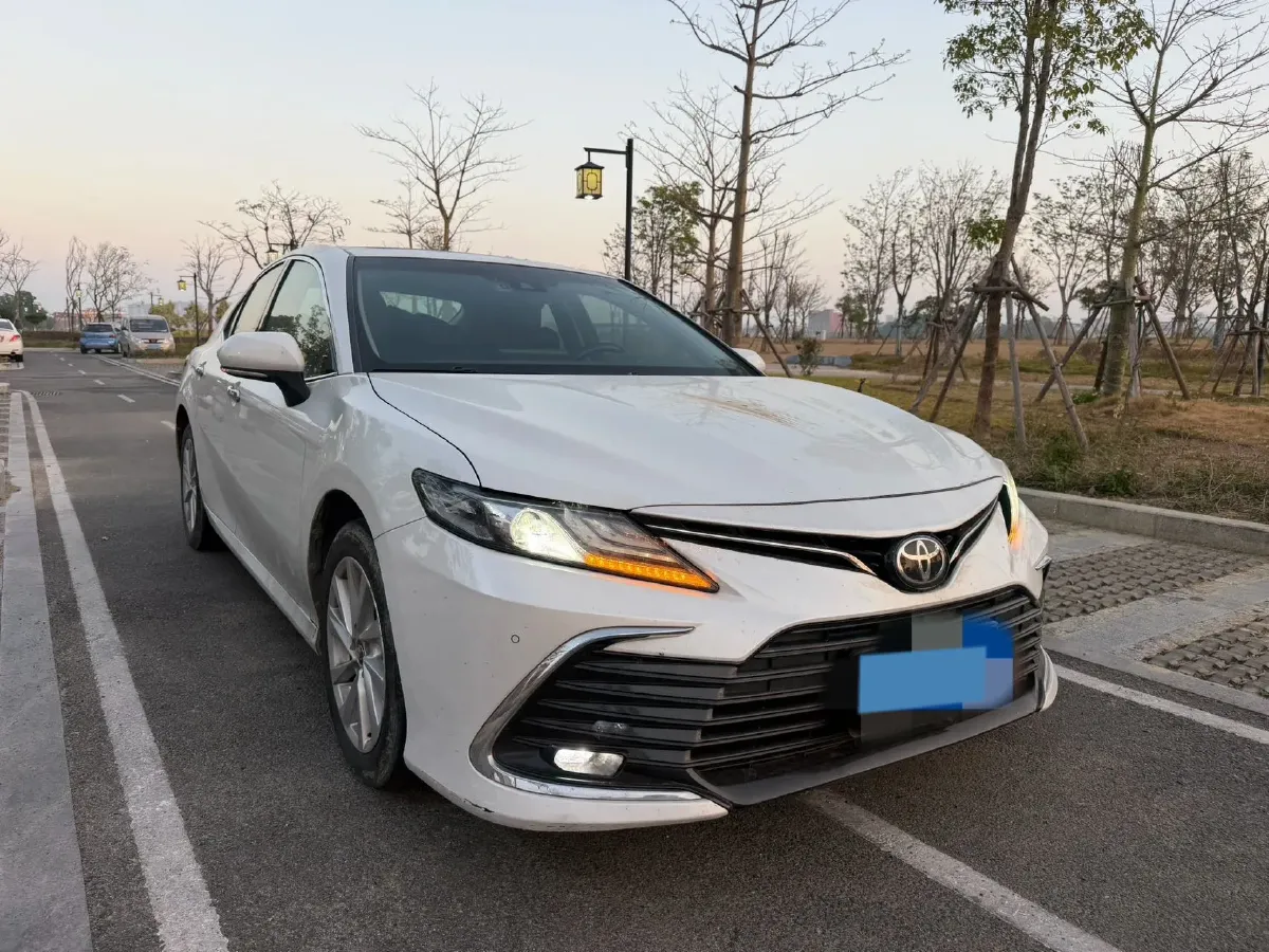 2021 Toyota Camry 2.0L 178HP L4 CVT,autocango,china used car exporter,china ev exporter,chinese used car exporter,chinese used ev exporter