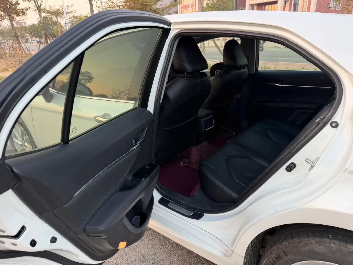 2021 Toyota Camry 2.0L 178HP L4 CVT,autocango,china used car exporter,china ev exporter,chinese used car exporter,chinese used ev exporter