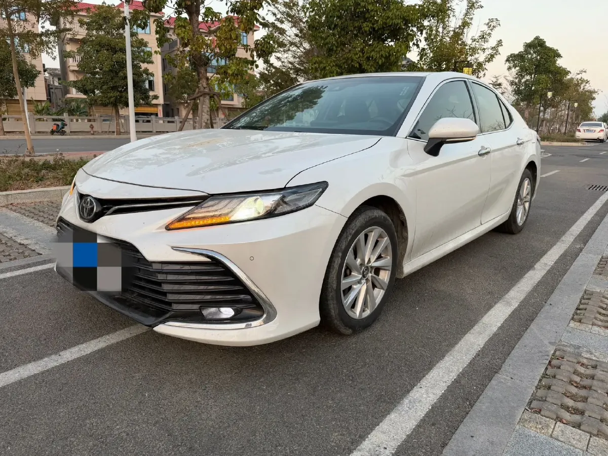 2021 Toyota Camry 2.0L 178HP L4 CVT,autocango,china used car exporter,china ev exporter,chinese used car exporter,chinese used ev exporter