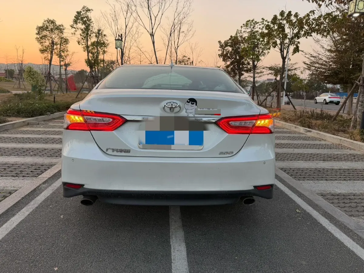 2021 Toyota Camry 2.0L 178HP L4 CVT,autocango,china used car exporter,china ev exporter,chinese used car exporter,chinese used ev exporter