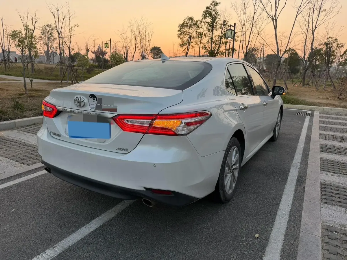 2021 Toyota Camry 2.0L 178HP L4 CVT,autocango,china used car exporter,china ev exporter,chinese used car exporter,chinese used ev exporter