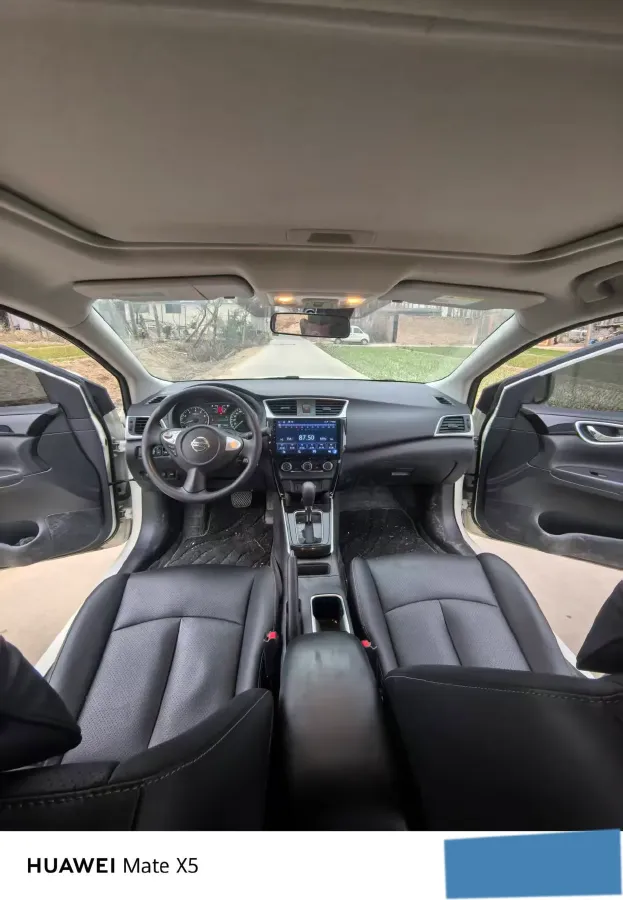 2022 Nissan Sylphy 1.6L 122HP L4 CVT,autocango,china used car exporter,china ev exporter,chinese used car exporter,chinese used ev exporter