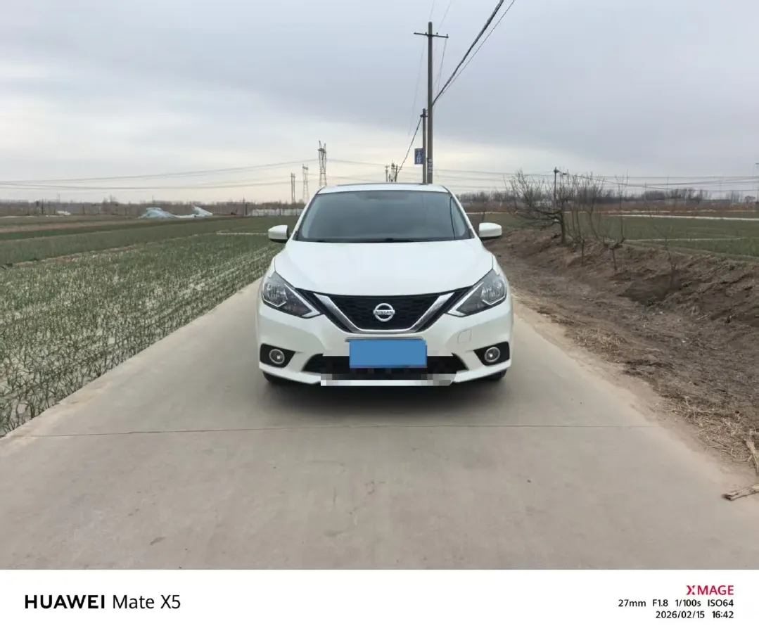 2022 Nissan Sylphy 1.6L 122HP L4 CVT,autocango,china used car exporter,china ev exporter,chinese used car exporter,chinese used ev exporter