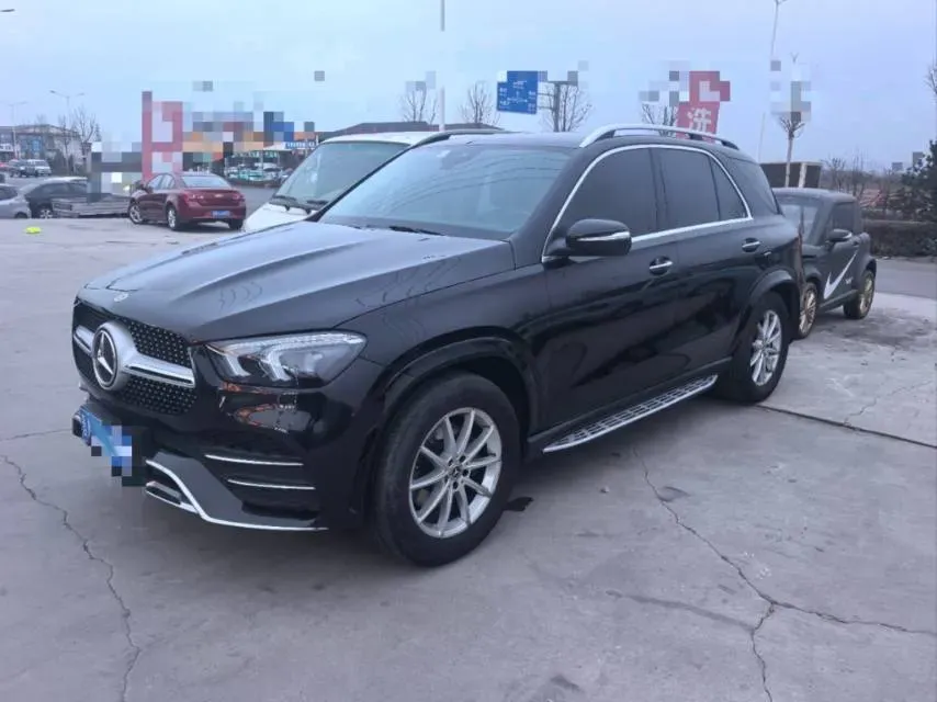 2021 Mercedes-Benz GLE Class 2.0T 258HP L4 9AT,autocango,china used car exporter,china ev exporter,chinese used car exporter,chinese used ev exporter