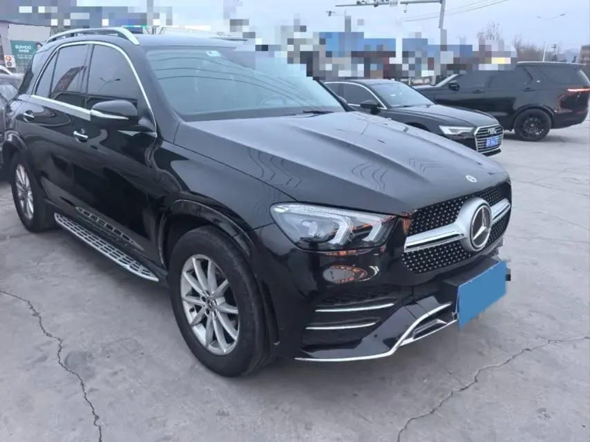 2021 Mercedes-Benz GLE Class 2.0T 258HP L4 9AT,autocango,china used car exporter,china ev exporter,chinese used car exporter,chinese used ev exporter