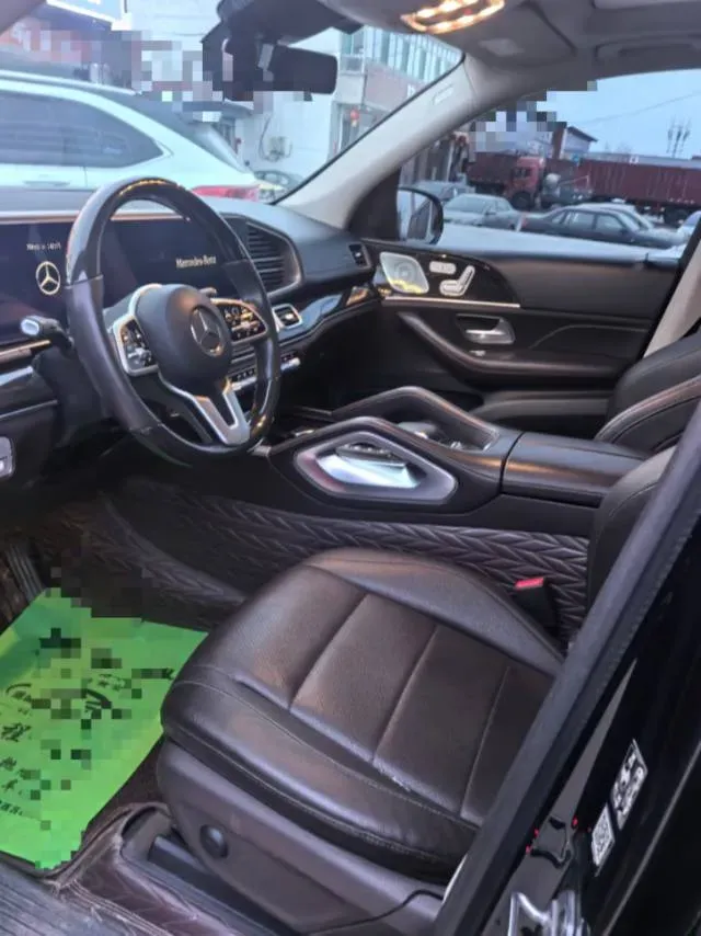 2021 Mercedes-Benz GLE Class 2.0T 258HP L4 9AT,autocango,china used car exporter,china ev exporter,chinese used car exporter,chinese used ev exporter