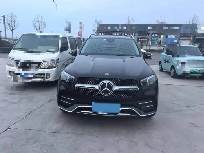 2021 Mercedes-Benz GLE Class 2.0T 258HP L4 9AT,autocango,china used car exporter,china ev exporter,chinese used car exporter,chinese used ev exporter