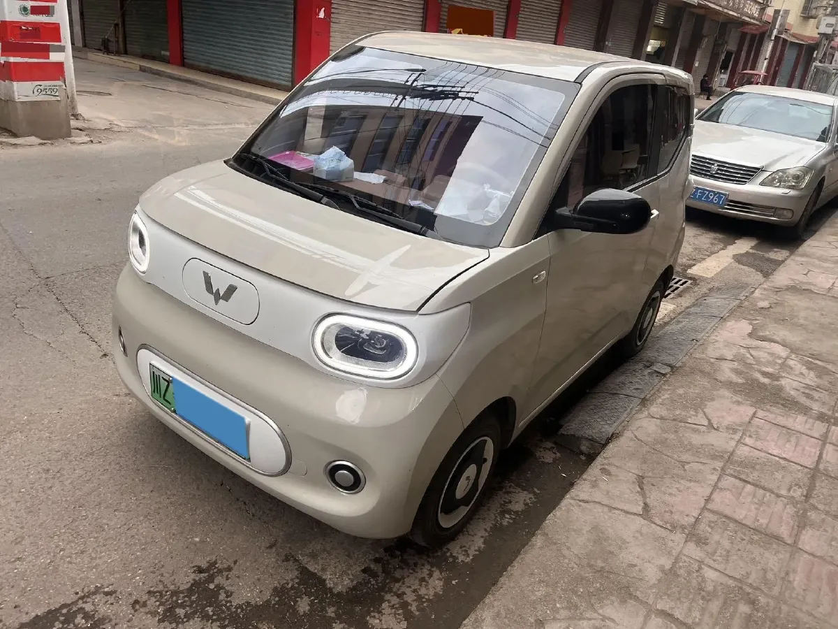 2022 WuLing HongGuang MINI EV BEV 26.5KWH,autocango,china used car exporter,china ev exporter,chinese used car exporter,chinese used ev exporter