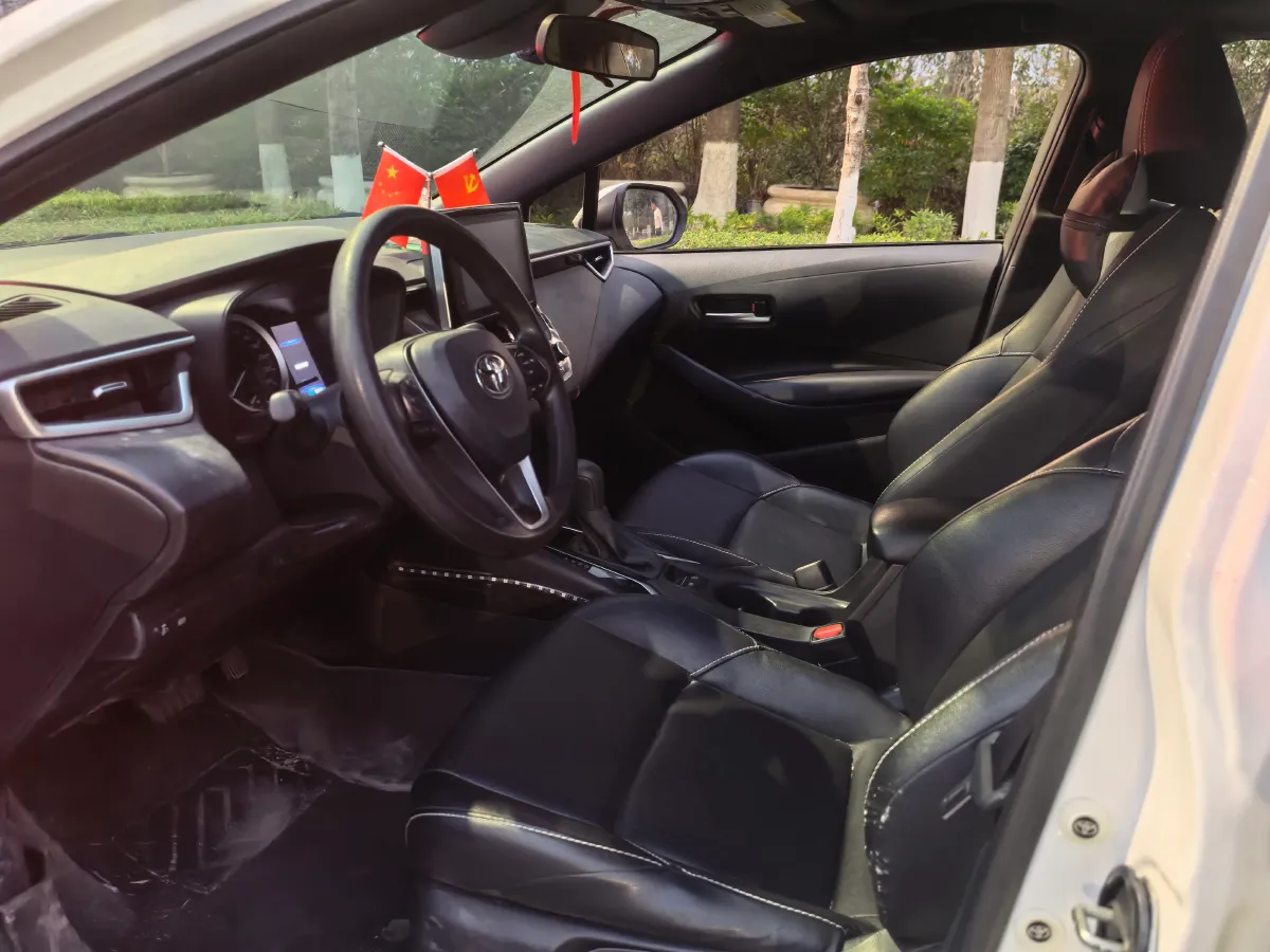 2022 Toyota Levin 1.2T 116HP L4 CVT,autocango,china used car exporter,china ev exporter,chinese used car exporter,chinese used ev exporter