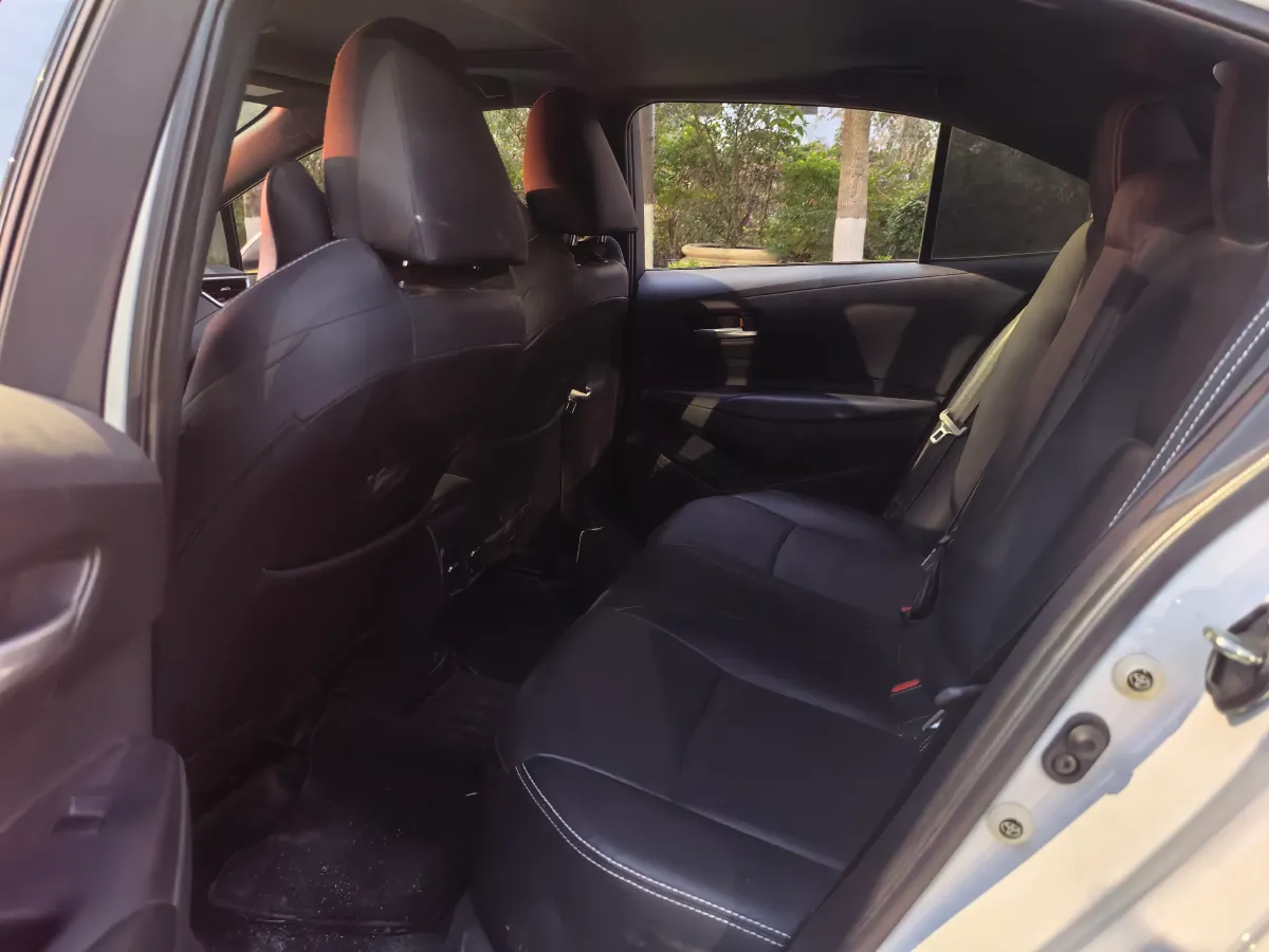 2022 Toyota Levin 1.2T 116HP L4 CVT,autocango,china used car exporter,china ev exporter,chinese used car exporter,chinese used ev exporter