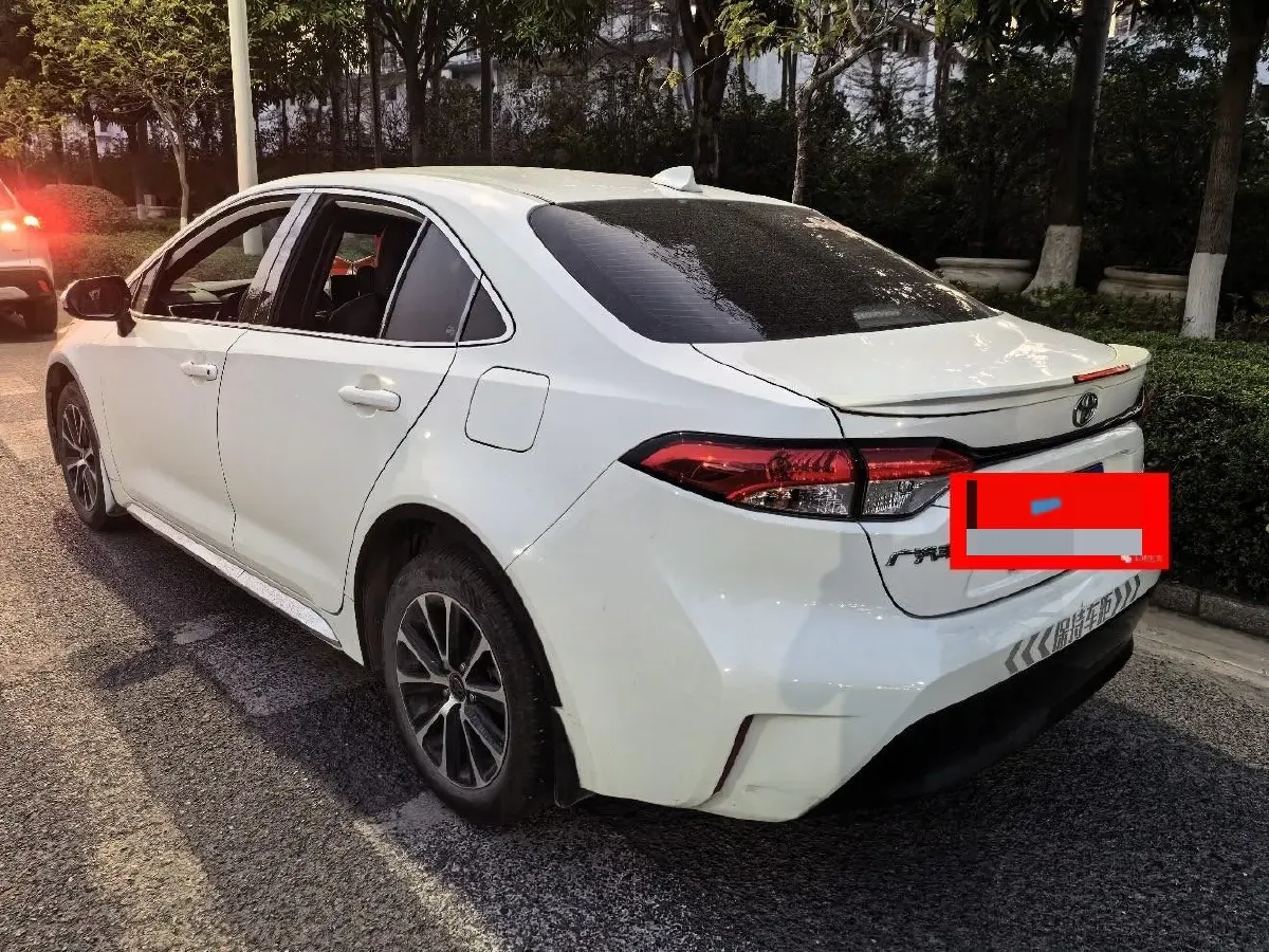 2022 Toyota Levin 1.2T 116HP L4 CVT,autocango,china used car exporter,china ev exporter,chinese used car exporter,chinese used ev exporter