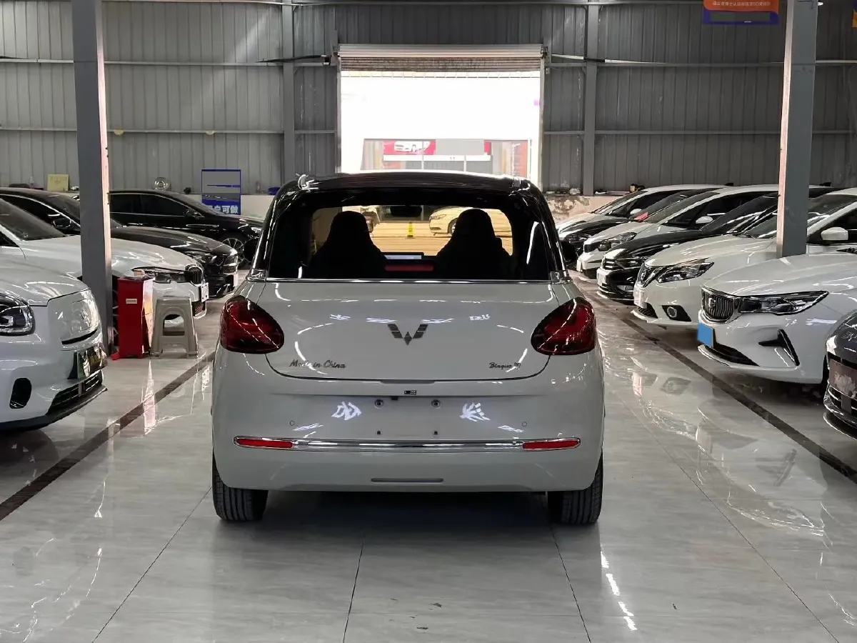 2023 WuLing BinGuo BEV 31.9KWH,autocango,china used car exporter,china ev exporter,chinese used car exporter,chinese used ev exporter