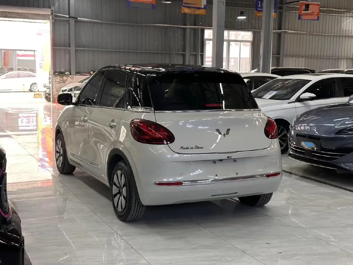 2023 WuLing BinGuo BEV 31.9KWH,autocango,china used car exporter,china ev exporter,chinese used car exporter,chinese used ev exporter