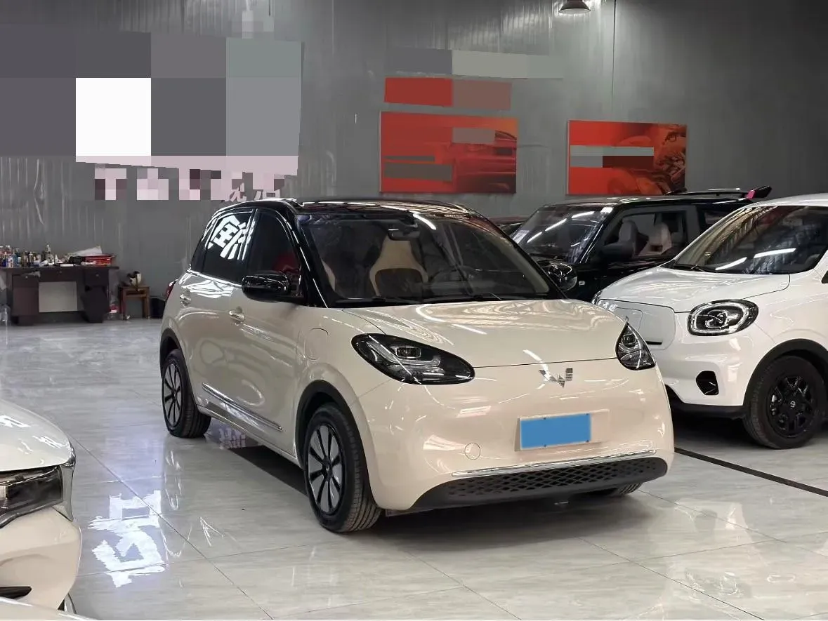 2023 WuLing BinGuo BEV 31.9KWH,autocango,china used car exporter,china ev exporter,chinese used car exporter,chinese used ev exporter