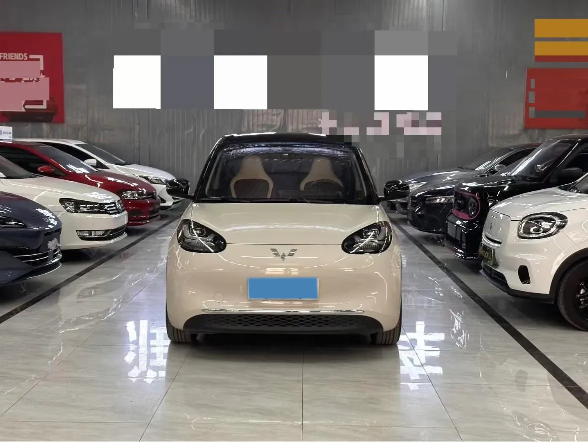 2023 WuLing BinGuo BEV 31.9KWH,autocango,china used car exporter,china ev exporter,chinese used car exporter,chinese used ev exporter