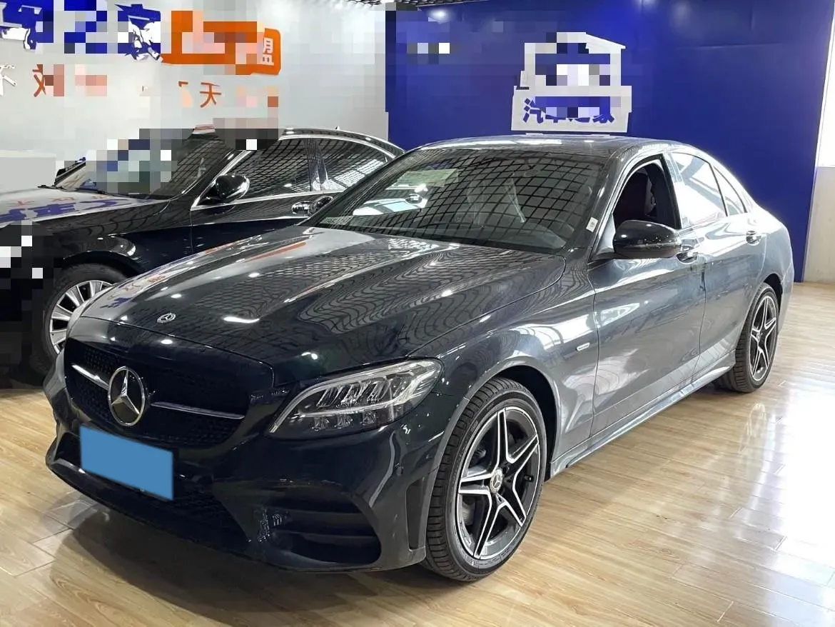 2021 Mercedes-Benz C Class 1.5T 184HP L4 9AT,autocango,china used car exporter,china ev exporter,chinese used car exporter,chinese used ev exporter
