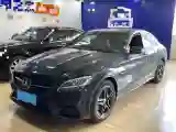2021 Mercedes-Benz C Class 1.5T 184HP L4 9AT