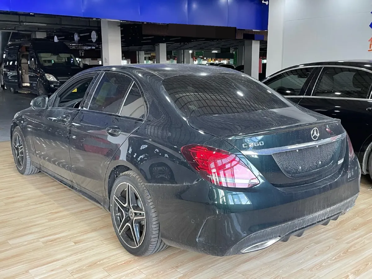 2021 Mercedes-Benz C Class 1.5T 184HP L4 9AT,autocango,china used car exporter,china ev exporter,chinese used car exporter,chinese used ev exporter