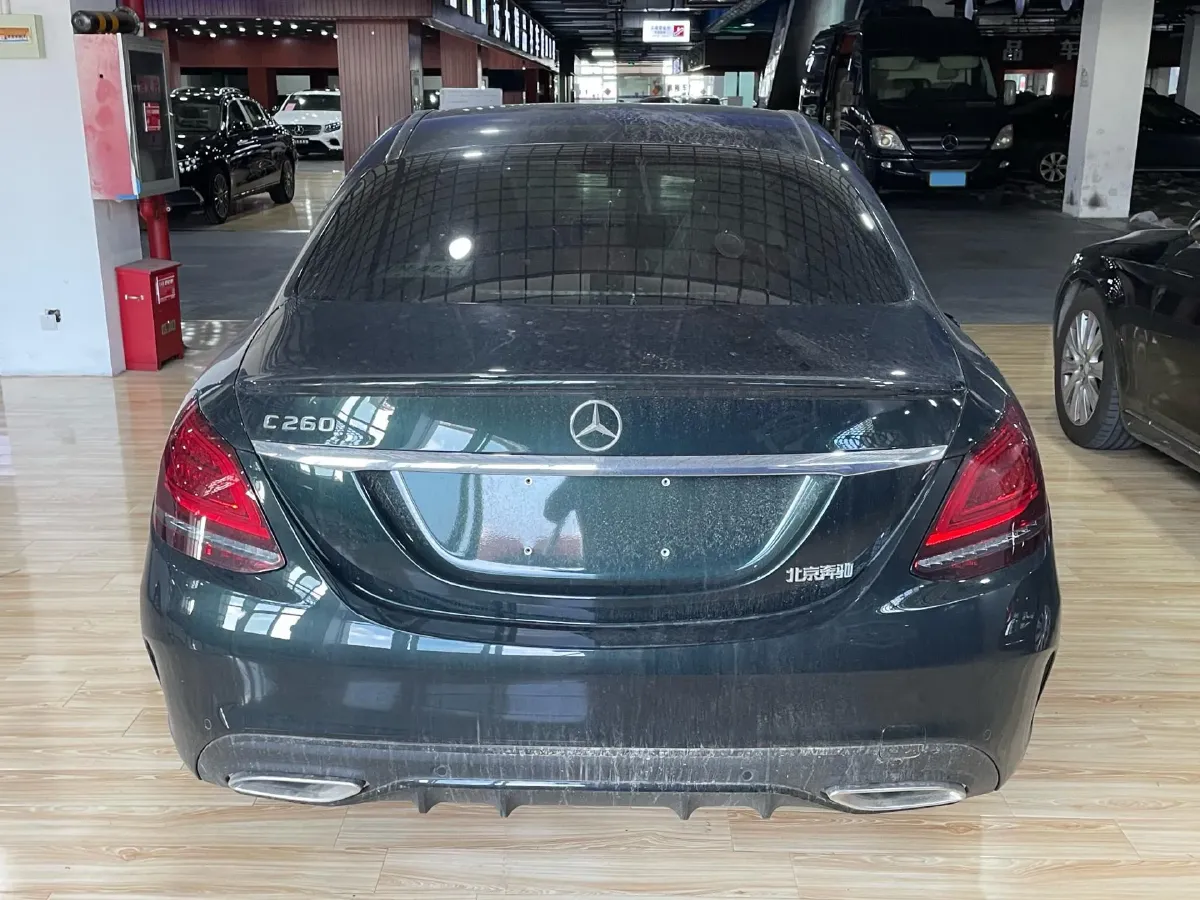 2021 Mercedes-Benz C Class 1.5T 184HP L4 9AT,autocango,china used car exporter,china ev exporter,chinese used car exporter,chinese used ev exporter