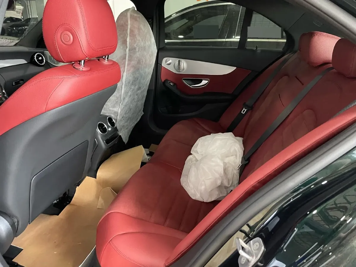 2021 Mercedes-Benz C Class 1.5T 184HP L4 9AT,autocango,china used car exporter,china ev exporter,chinese used car exporter,chinese used ev exporter