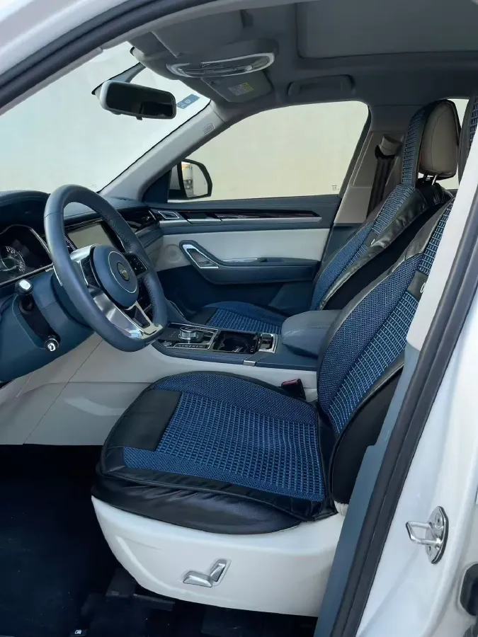 2017 Zotye Damy X7 2.0T 190HP L4 6DCT,autocango,china used car exporter,china ev exporter,chinese used car exporter,chinese used ev exporter