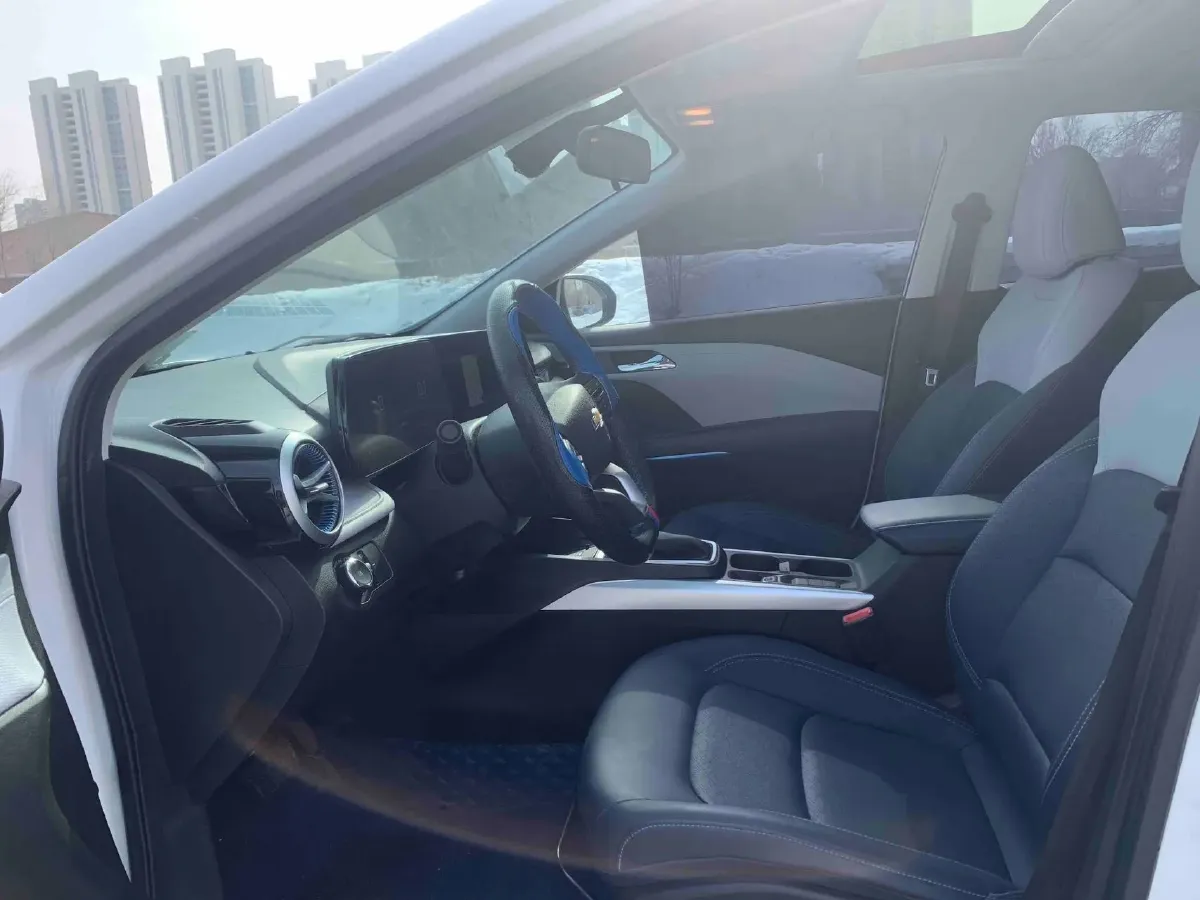 2023 Chevrolet Monza 1.5L 113HP L4 6DCT,autocango,china used car exporter,china ev exporter,chinese used car exporter,chinese used ev exporter