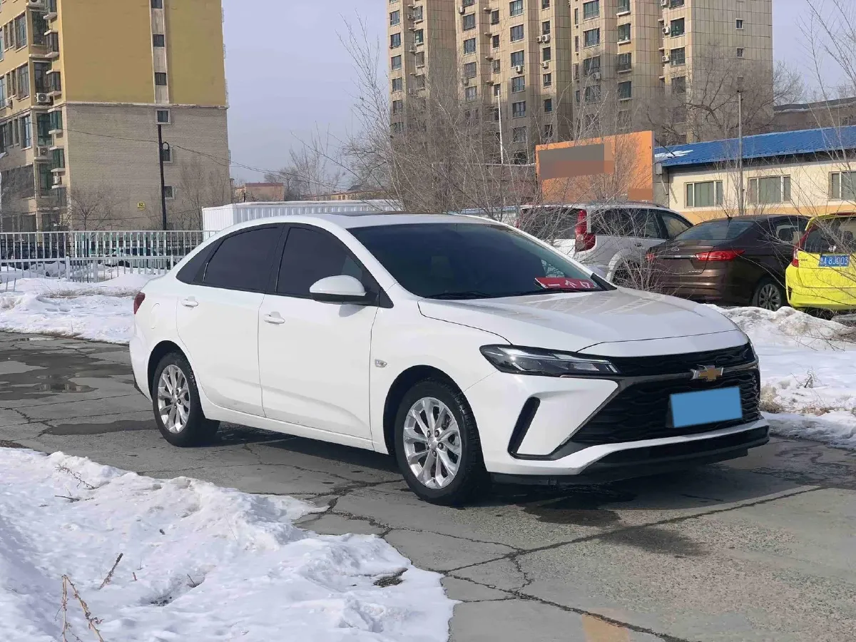 2023 Chevrolet Monza 1.5L 113HP L4 6DCT,autocango,china used car exporter,china ev exporter,chinese used car exporter,chinese used ev exporter