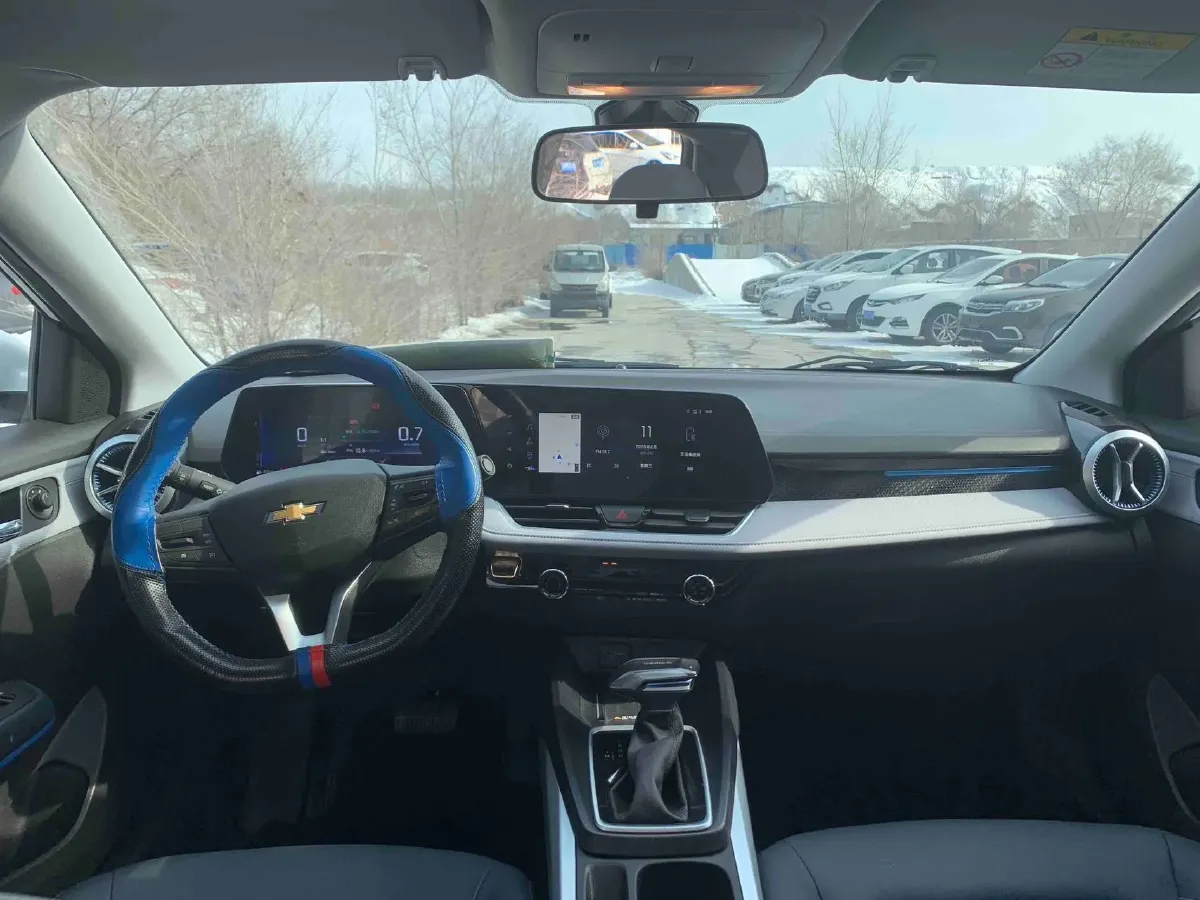 2023 Chevrolet Monza 1.5L 113HP L4 6DCT,autocango,china used car exporter,china ev exporter,chinese used car exporter,chinese used ev exporter