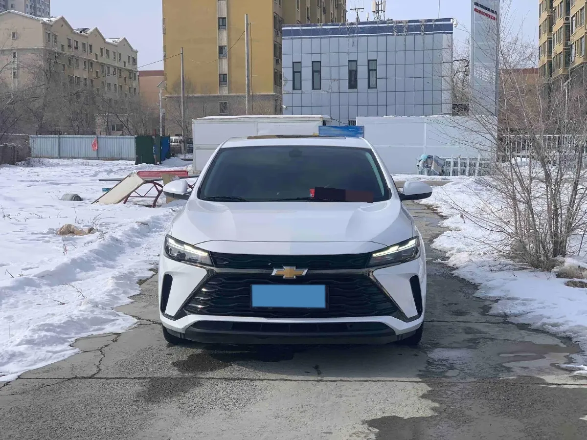 2023 Chevrolet Monza 1.5L 113HP L4 6DCT,autocango,china used car exporter,china ev exporter,chinese used car exporter,chinese used ev exporter