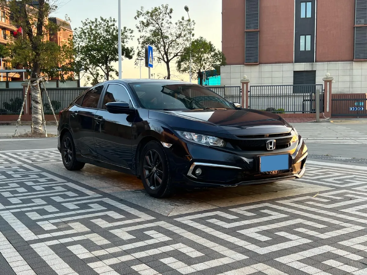 2019 Honda Civic 1.5T 177HP L4 CVT,autocango,china used car exporter,china ev exporter,chinese used car exporter,chinese used ev exporter