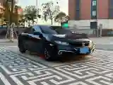 2019 Honda Civic 1.5T 177HP L4 CVT