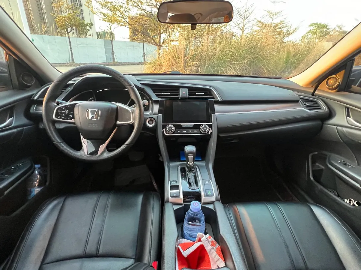 2019 Honda Civic 1.5T 177HP L4 CVT,autocango,china used car exporter,china ev exporter,chinese used car exporter,chinese used ev exporter