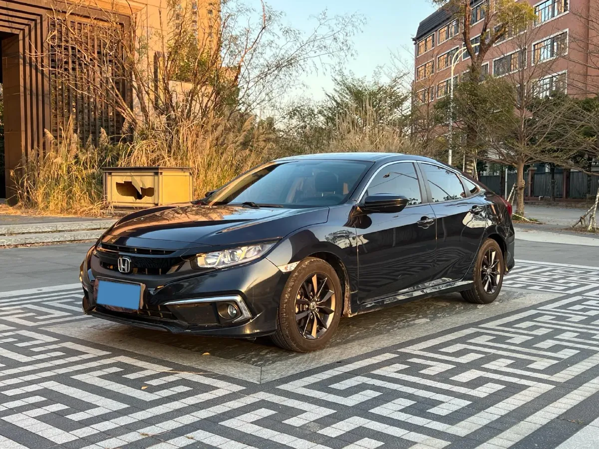 2019 Honda Civic 1.5T 177HP L4 CVT,autocango,china used car exporter,china ev exporter,chinese used car exporter,chinese used ev exporter