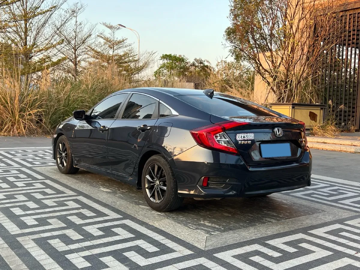 2019 Honda Civic 1.5T 177HP L4 CVT,autocango,china used car exporter,china ev exporter,chinese used car exporter,chinese used ev exporter