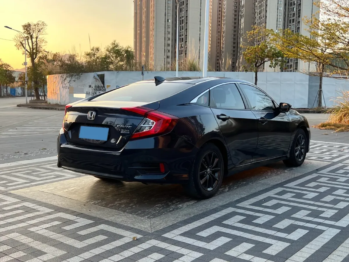 2019 Honda Civic 1.5T 177HP L4 CVT,autocango,china used car exporter,china ev exporter,chinese used car exporter,chinese used ev exporter