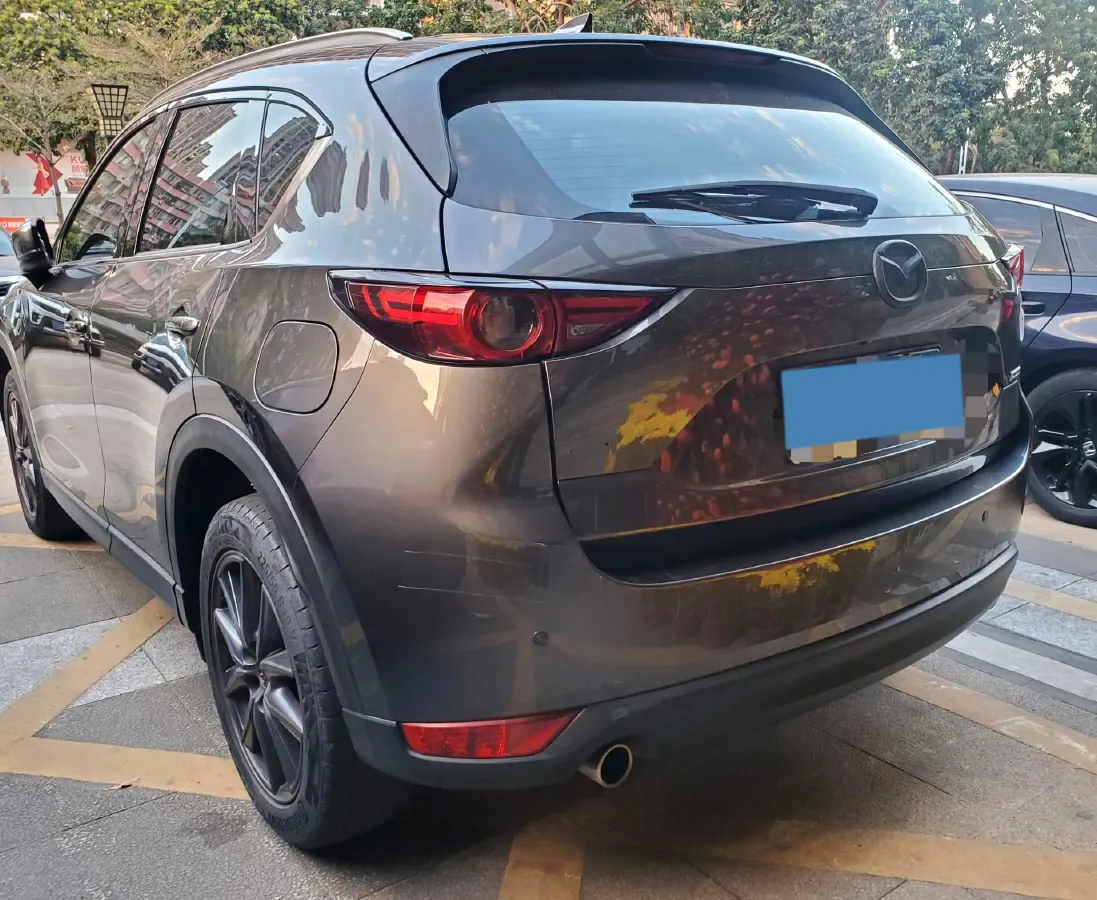 2020 Mazda CX-5 2.5L 196HP L4 6AT,autocango,china used car exporter,china ev exporter,chinese used car exporter,chinese used ev exporter