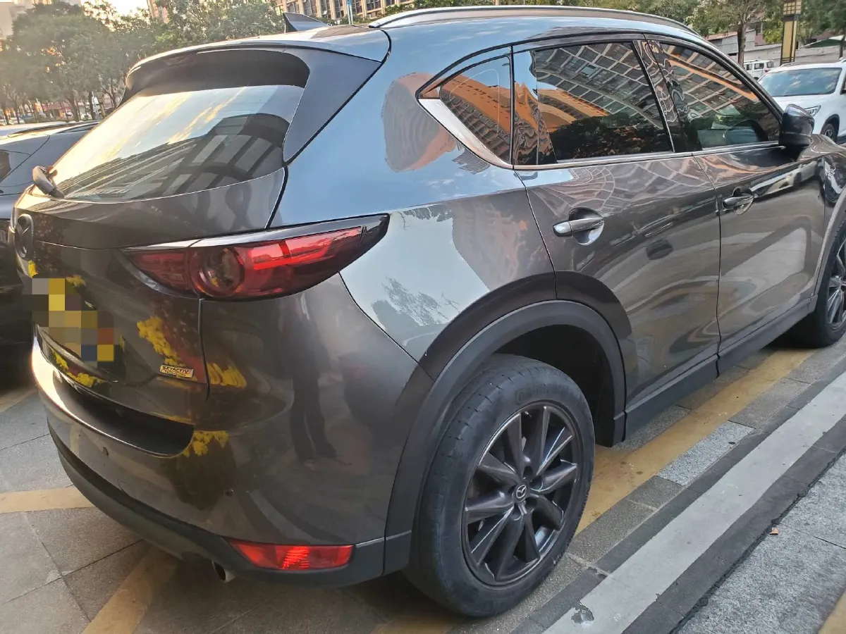 2020 Mazda CX-5 2.5L 196HP L4 6AT,autocango,china used car exporter,china ev exporter,chinese used car exporter,chinese used ev exporter