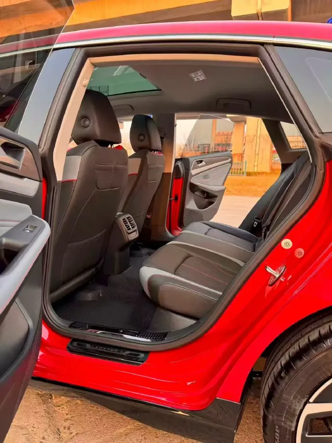 2023 Volkswagen Lamando 1.4T 150HP L4 7DCT,autocango,china used car exporter,china ev exporter,chinese used car exporter,chinese used ev exporter