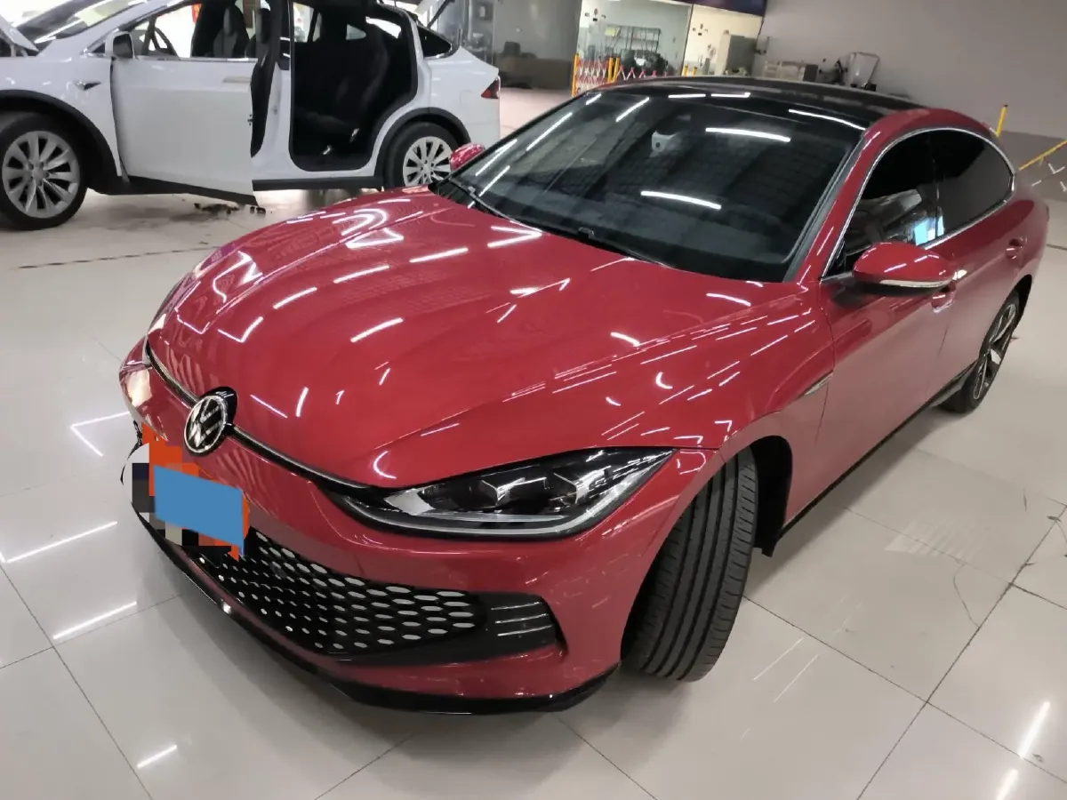 2023 Volkswagen Lamando 1.4T 150HP L4 7DCT,autocango,china used car exporter,china ev exporter,chinese used car exporter,chinese used ev exporter
