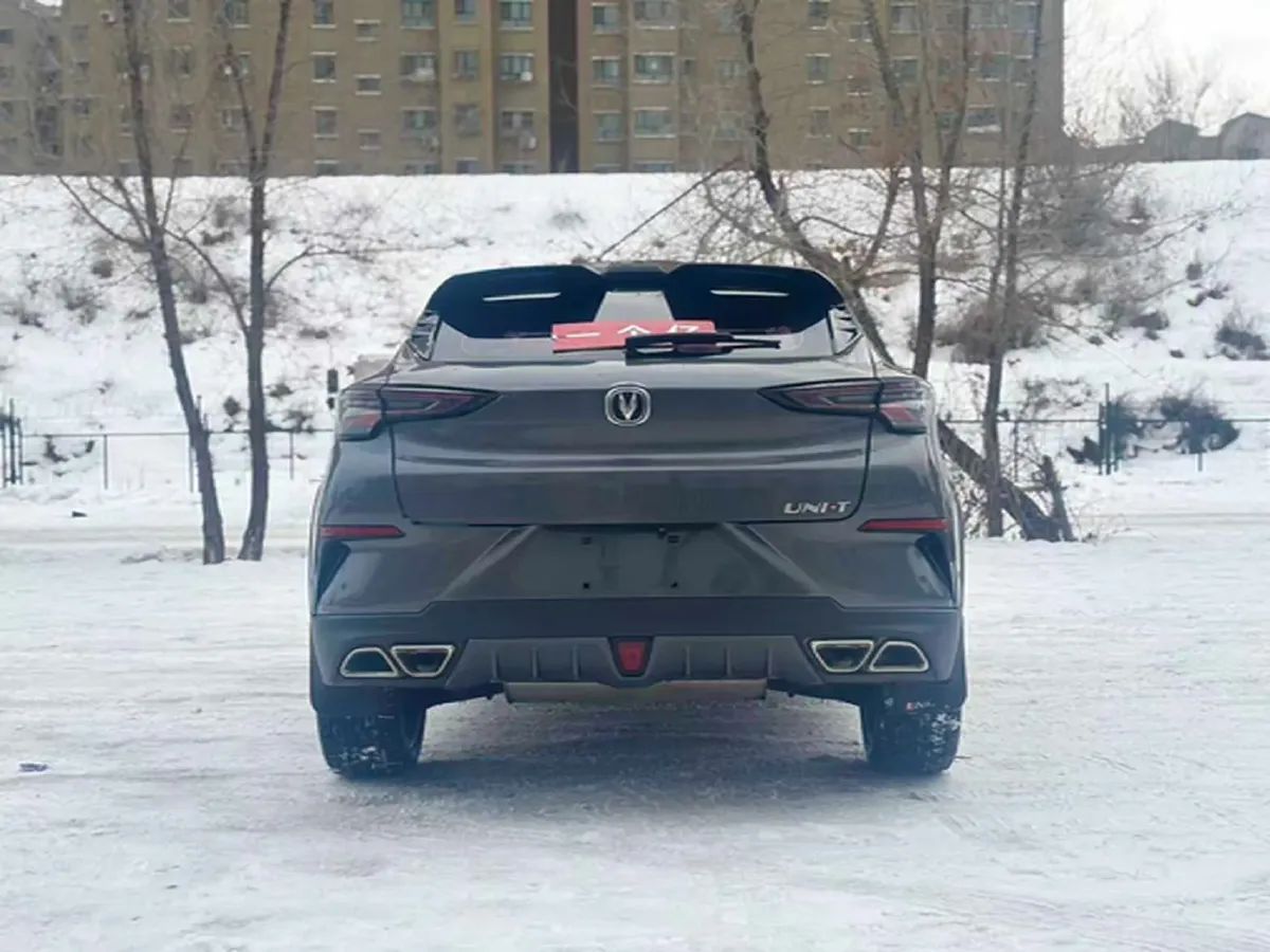 2020 ChangAn UNI-T 1.5T 180HP L4 7DCT,autocango,china used car exporter,china ev exporter,chinese used car exporter,chinese used ev exporter